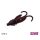 Delphin NYMPHA rubber neck BRICK 25mm - 10pcs