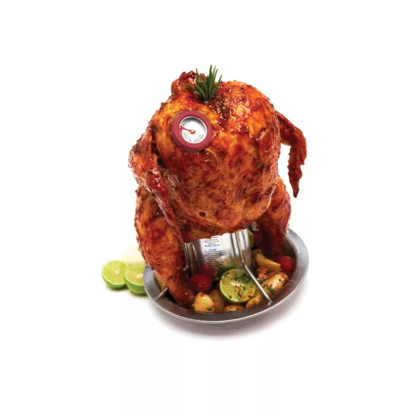 Broil King Deluxe Csirkesütő Szett