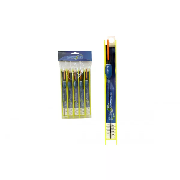 Kamasaki A5 2gr Pocket Fishing Rod