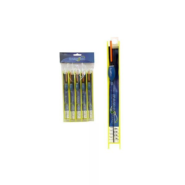 Kamasaki A5 3gr Pocket Fishing Rod