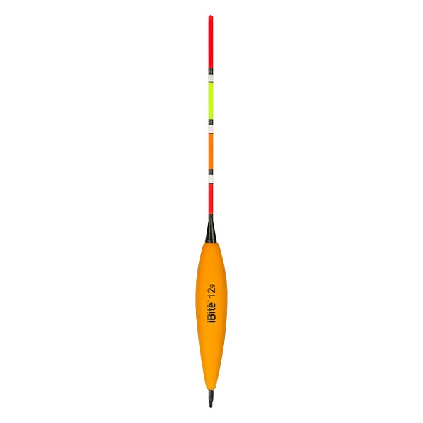 Float Ibite Perch Green 12G