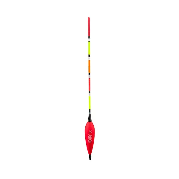 iBite Giant Carp Green illuminated antenna float 6g