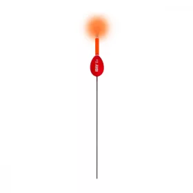   iBite River Mega 6gr 435 cell+red LED+green LED Illuminated Cartridge Float