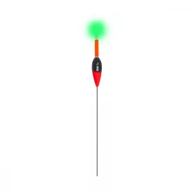   iBite Allround Mega 3gr 435 cell+red LED+green LED Illuminated Cartridge Float