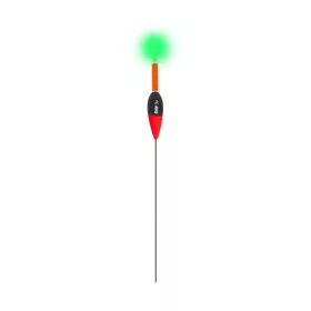   iBite Allround Mega 5gr 435 cell+red LED+green LED Illuminated Cartridge Float