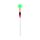 iBite Allround Mega 6gr 435 cell+red LED+green LED Illuminated Cartridge Float
