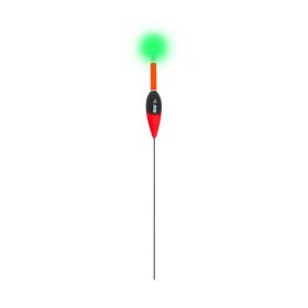   iBite Allround Mega 8gr 435 cell+red LED+green LED Illuminated Cartridge Float