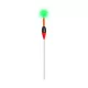 iBite Allround Mega 8gr 435 cell+red LED+green LED Illuminated Cartridge Float