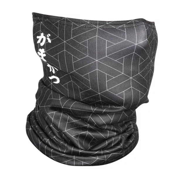 Gamakatsu G-Face Scarf Winter Neck Gaiter