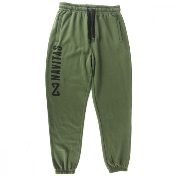 Navitas Core Jogga Green Sweatpants S
