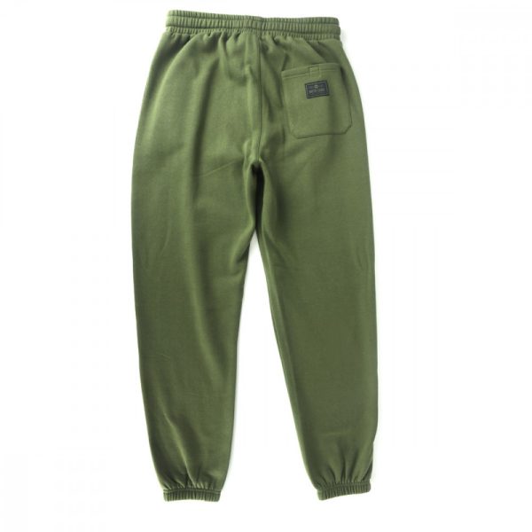Navitas Core Jogga Green Sweatpants M