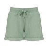 Navitas Womens Shorts Light Green Shorts M