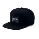 Navitas - Mfg Snapback Black/Camo - Baseball cap - Spring clothing, Summer clothing - Caps