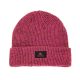 NAVITAS WOMENS BEANIE PINK S - Knitted hat - Autumn, Winter clothing