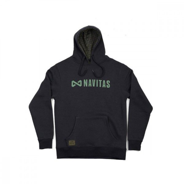 Navitas - Core Hoody Black - Hooded sweatshirt - S