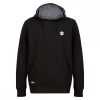 Joy Hoody Black - Hooded sweatshirt - M