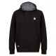 Joy Hoody Black - Hooded sweatshirt - M