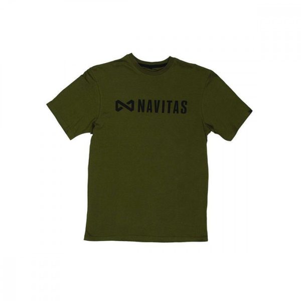 Navitas - Core Tee Green - T-shirt - M