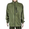 Navitas - Atlas Zip Fleece Green - Thermal jacket - M - Sweaters, T-shirts, vests