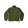 Navitas - Atlas Zip Fleece Green - Thermal jacket - L - Sweaters, T-shirts, vests