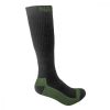 Navitas Coolmax Ankle Sock Twin Pack Greem Thermo Socks 41-45