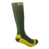 Navitas Coolmax Ankle Sock Twin Pack Greem Thermo Socks 41-45