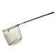 Carp Expert Commercial Landing Net with Multilock Handle 2.50m 60x60cm