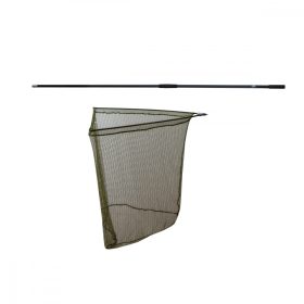 Carp Expert Boilie 1x1m Landing Net with 1.8m Handle
