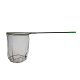 Wizard MXT Carbon Rubberized Spinning Landing Net S