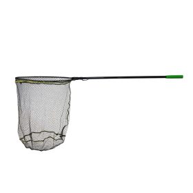 Wizard MXT Carbon Rubberized Spinning Landing Net M