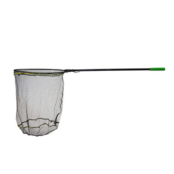 Wizard MXT Carbon Rubberised Diving Net L