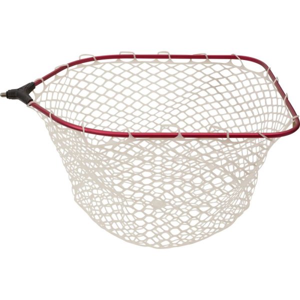 Magic Trout UL-mesh H: 50cm S: 40cm M: 25cm 15x30mm - Diving head