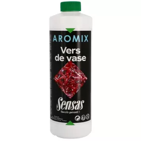 Sensas Aromix Boodworm Liquid Flavor 500ml
