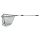 Aluminium Landing Net Basic 2R. 1.70M Green - Landing Net Handle with Net