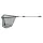 Aluminium Landing Net Basic 2R. 1.70M Black - Landing Net Handle with Net