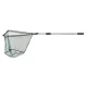 Aluminum Landing Net Basic 3R. 3.00M Green - Landing Net Handle with Net