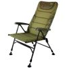 Carp Academy Deluxxe Camo Armchair 55x45x75cm