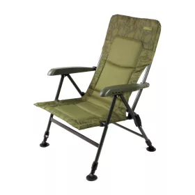 Carp Academy Quattro Camo Armchair 48x40x60cm
