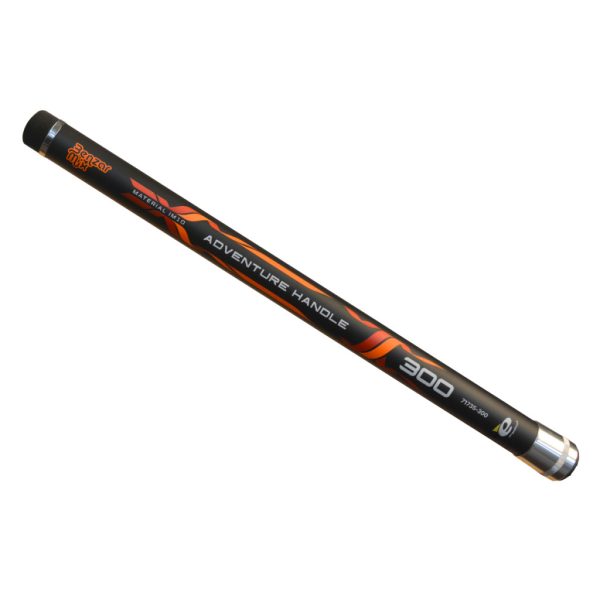 Benzár Mix Adventure Handle 3.00m Landing Net Handle