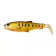 Savage Gear Craft Cannibal Paddletail Plastic bait 8.5cm 7gr Dirty Roach Bulk