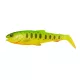 Savage Gear Craft Cannibal Paddletail Plastic bait 8.5cm 7gr Firetiger Bulk