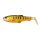 Savage Gear Craft Cannibal Paddletail Plastic bait 12,5cm 20gr Dirty Roach Bulk