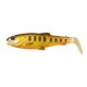 Savage Gear Craft Cannibal Paddletail Plastic bait 12,5cm 20gr Dirty Roach Bulk