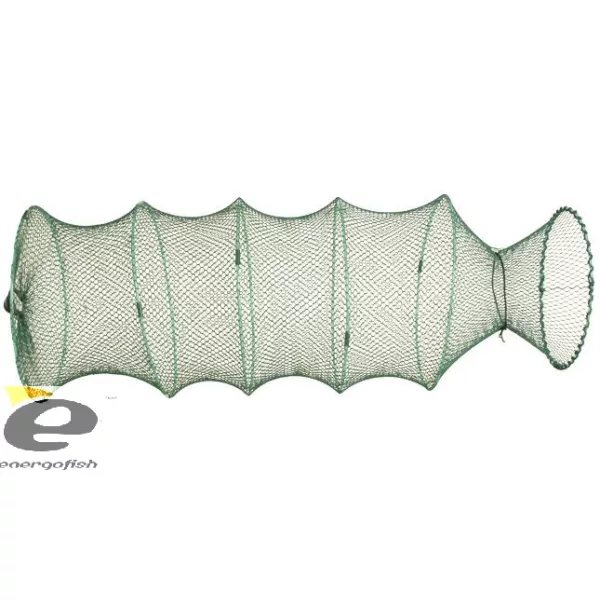 Ringed Keepnet 6 R. Pt-46 Dia:40Cm