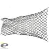 Hand-tied Landing Net 100Cm. Pt White