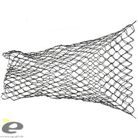 Hand-tied Landing Net 100Cm. Pt White