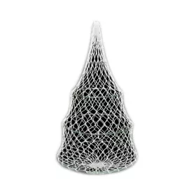 Carp Tisza Keepnet 4 Rings. White