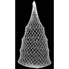 Carp Tisza Keepnet 5 Rings. White