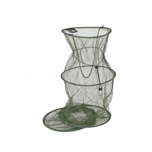 Fish Keepnet Et Olive 1.30M 4-Ring