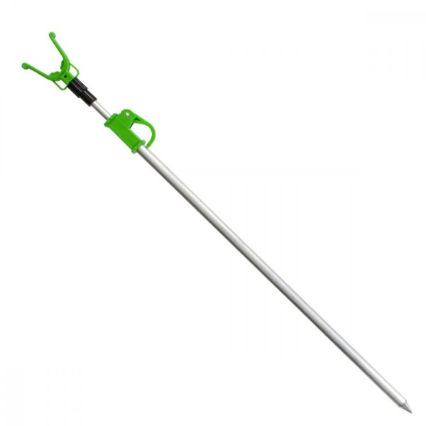 Alu Bank Stick Telescopic 60-110Cm